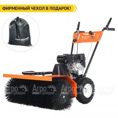 Подметальная машина Yard Fox 800SL в Омске