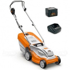 Газонокосилка аккумуляторная Stihl RMA 235.0 SET в Омске