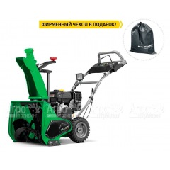 Снегоуборщик Caiman Go 24CT в Омске