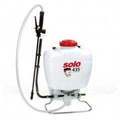 Ручной садовый опрыскиватель Solo 435 в Омске