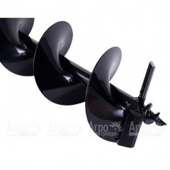Шнек для земли 150 мм к мотобуру Кратон GHD-1450 в Омске