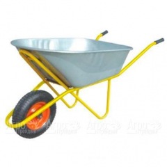 Тачка строительная усиленная Кратон WB-200 в Омске