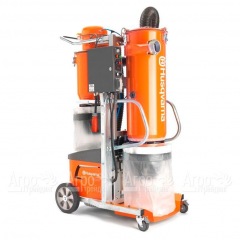 Промышленный пылесос Husqvarna DC 6000 в Омске