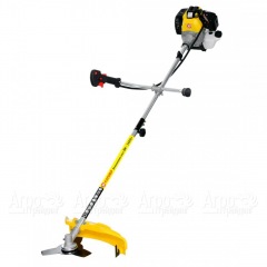 Бензокоса (бензиновый триммер) Калибр БК-2600+ в Омске