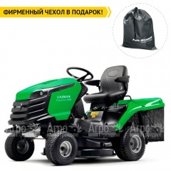 Садовый минитрактор Caiman Rapido Eco 2WD 97D1C в Омске