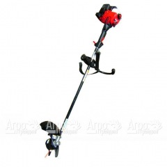 Бензокоса (бензиновый триммер) MTD 600 + плечевой ремень, леска! в Омске