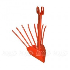 Выкапыватель НПД для мотоблоков Кадви в Омске