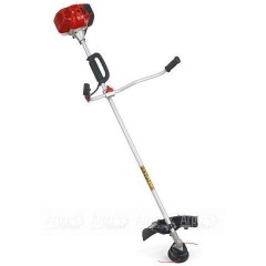 Бензокоса (бензиновый триммер) MTD 1043 + нож, плечевой ремень, леска! в Омске