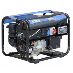 Бензогенератор SDMO Technic 7500 T AVR IP54 6 кВт в Омске