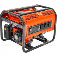 Бензогенератор Husqvarna G2500P 2 кВт в Омске