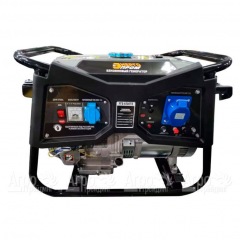 Бензогенератор Энергопром УГБ-6500ТЕ 5 кВт в Омске