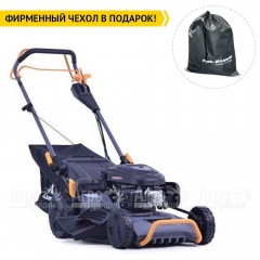 Газонокосилка бензиновая Villartec MB 448VС в Омске