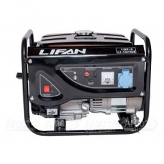 Бензогенератор Lifan 1 GF-3 (1500) 1 кВт в Омске