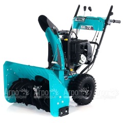 Снегоуборщик Steviman SX-72 в Омске