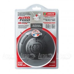 Насадка универсальная для бензокос AUTOFEED 130 мм Unisaw в Омске