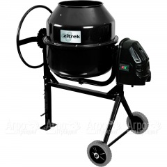 Бетоносмеситель Zitrek Z140 (Бетономешалка Zitrek Z140) в Омске