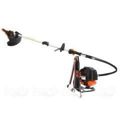 Бензокоса (бензиновый триммер) Fuxtec FX-MS152T Multitool в Омске