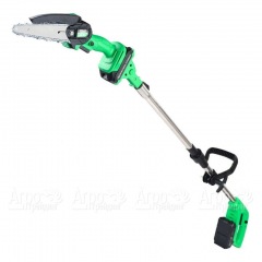 Высоторез аккумуляторный Zitrek GreenSaw 20 Plus 6" в Омске