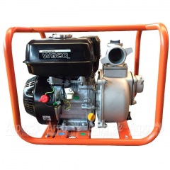 Бензиновая мотопомпа Zongshen WG 20 в Омске