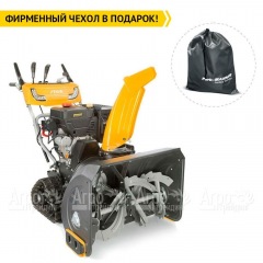 Снегоуборщик гусеничный Stiga ST 5266 P Trac в Омске