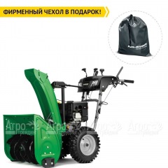 Снегоуборщик Caiman Valto 24CVE в Омске