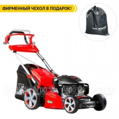 Газонокосилка бензиновая Efco LR 53 THX Allroad Plus 4 в Омске