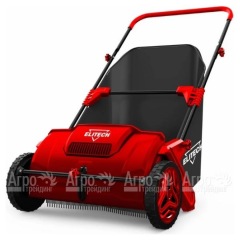 Сборщик листьев Elitech УС 531М в Омске