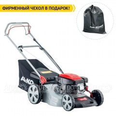Газонокосилка бензиновая Al-KO Easy 4.6 SP-S в Омске