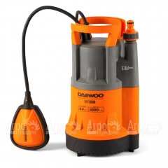 Насос высоконапорный колодезный Daewoo DHP 3500 в Омске