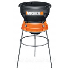 Садовый электрический измельчитель веток и травы Worx WG430E в Омске