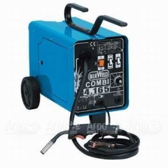 Сварочный полуавтомат BlueWeld Combi 4.165 Turbo в Омске