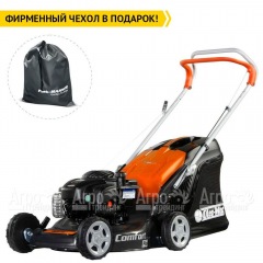 Газонокосилка бензиновая Oleo-Mac G 44 PB Comfort Plus в Омске