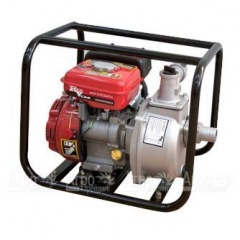 Бензиновая мотопомпа RedVerg RD-WP15C в Омске