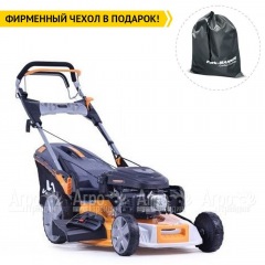 Газонокосилка бензиновая Villartec MB 453T в Омске