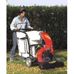 Agrinova AS10i Профессиональный парковый пылесос/воздуходувка самоходный в Омске