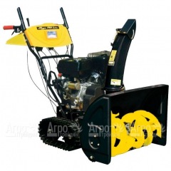 Снегоуборщик гусеничный Mega Pro MTG 1170 LTE в Омске