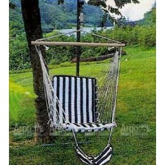 Гамак-кресло с подножником  в Омске