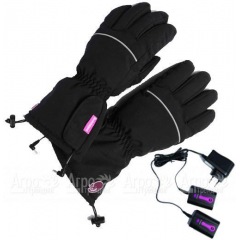 Перчатки с подогревом Pekatherm GU920L + CP951 в Омске