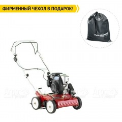 Вертикуттер бензиновый Tielburger TV410 в Омске