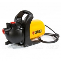 Поверхностный самовсасывающий насос Denzel GP600 в Омске