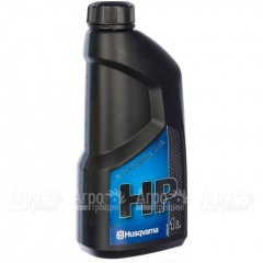Масло Husqvarna 1 л для 2-х тактных двигателей в Омске