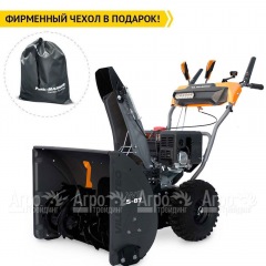Снегоуборщик Villartec WB S-87 в Омске