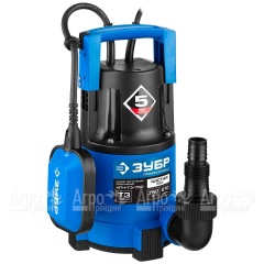 Дренажный насос Зубр НПЧ-Т3-750 в Омске