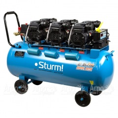 Компрессор воздушный безмасляный Sturm AC936100OLE в Омске