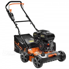 Скарификатор-аэратор бензиновый Carver SR 5240 в Омске