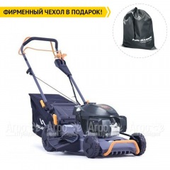 Газонокосилка бензиновая Villartec MB 453V в Омске