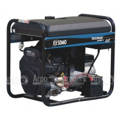 Бензогенератор SDMO Technic 10000 E AVR C 10 кВт в Омске