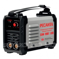 Сварочный инверторный аппарат Ресанта САИ-190Т Lux в Омске