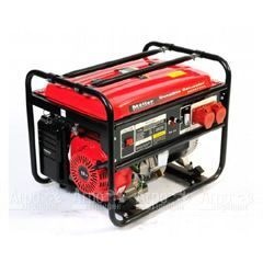 Бензиновый генератор Moller MR/GGT6501Е 6,5 кВт в Омске