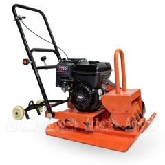 Виброплита бензиновая Villartec VP107 в Омске